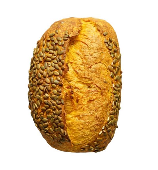 Pumpkin Sourdough