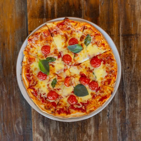 Margherita Pizza