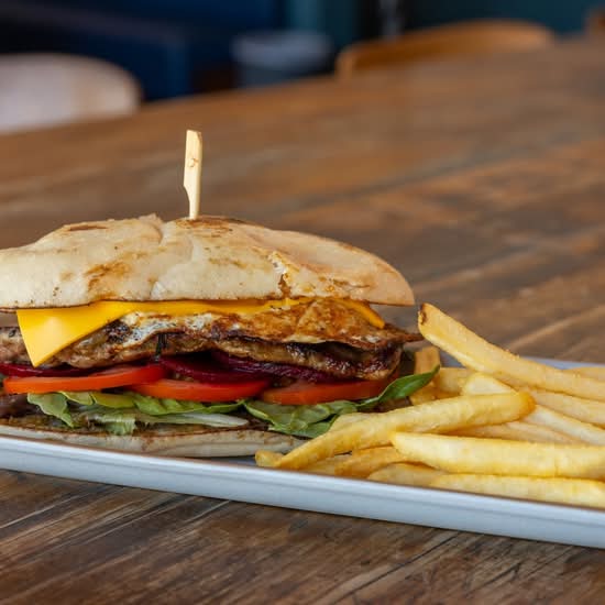 Steak Sandwich