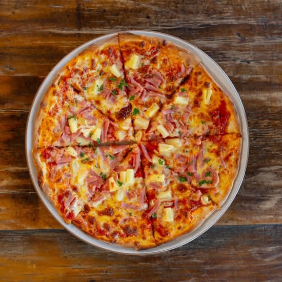 Hawaiian Pizza