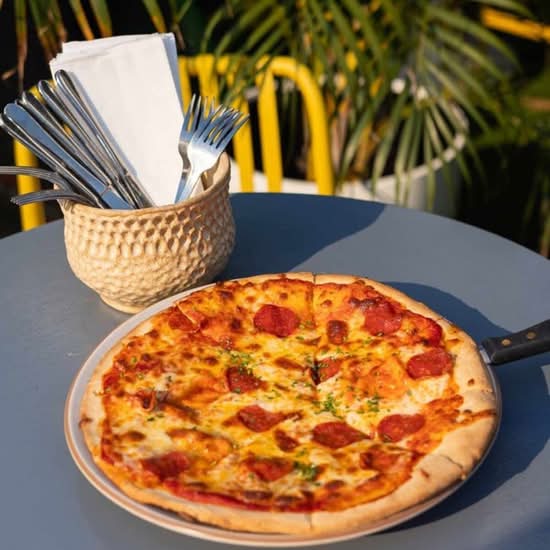 Pepperoni Pizza