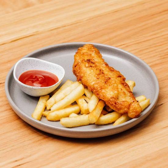 Kids Fish & Chips