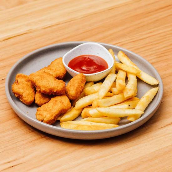 Kids Nuggets & Chips