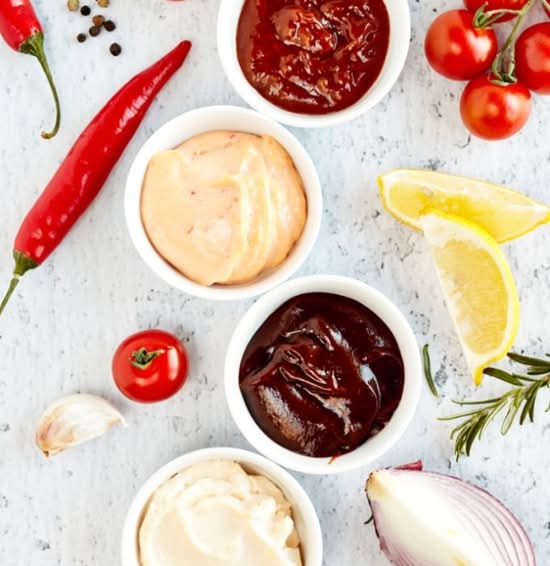 2oz Dipping Sauce