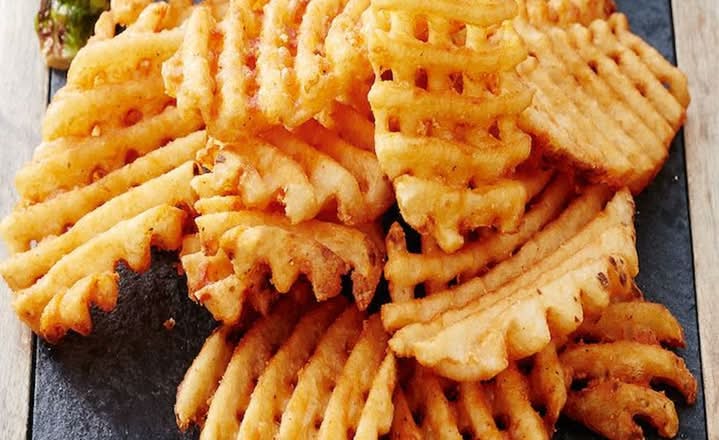 Waffle Fries
