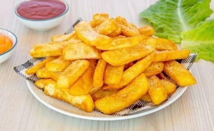 Beer Battered Fries