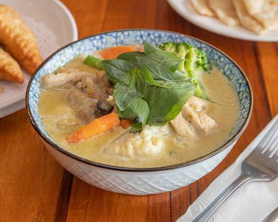 Green Curry