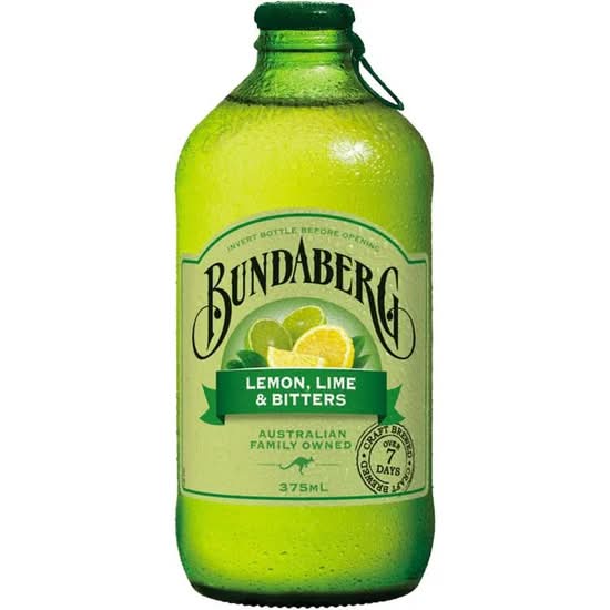 Bundaberg Lemon Lime Bitters
