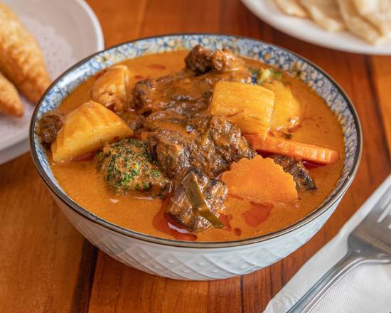 Massaman Curry
