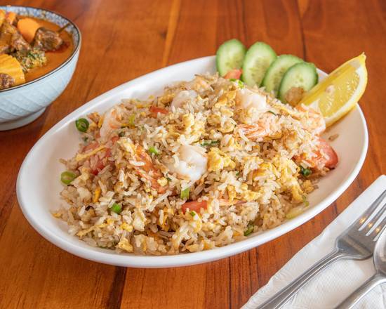 Clover Fried Rice