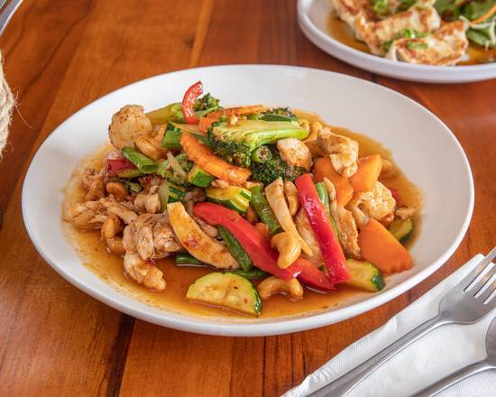 Chicken Cashew