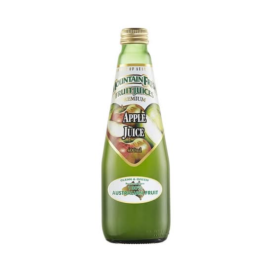 Mountain Fresh Apple Juice