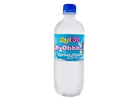 Water 600ml