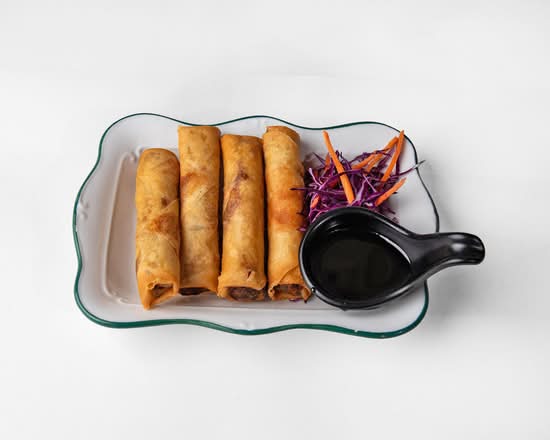 Meat Spring Rolls