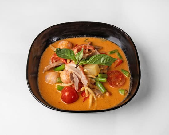Lychee Duck Red Curry