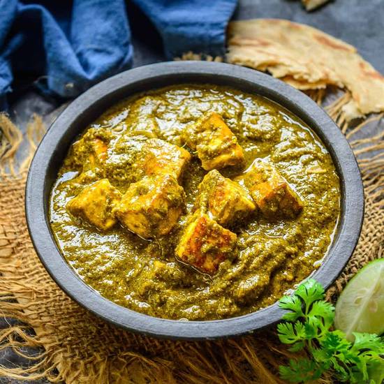 Palak Paneer (GF)
