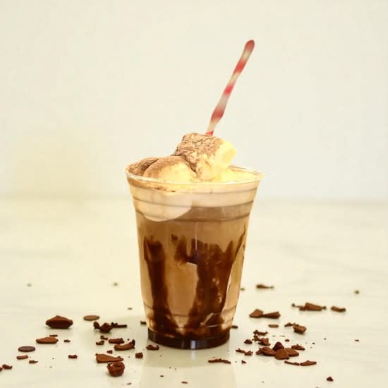 Iced Chocolate (ice cream)