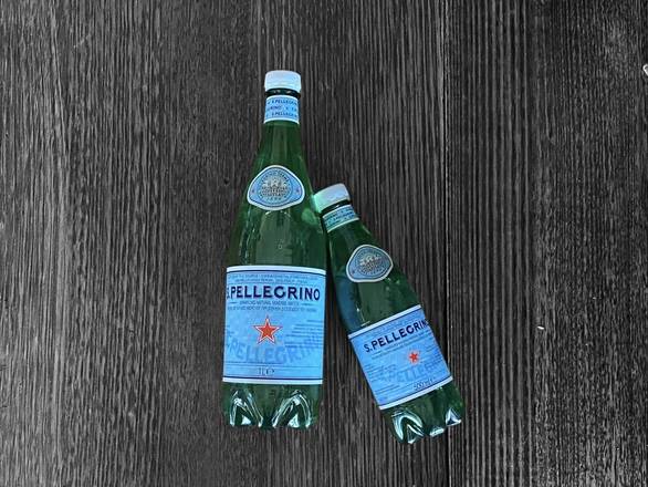 San Pellegrino sparkling Mineral Water