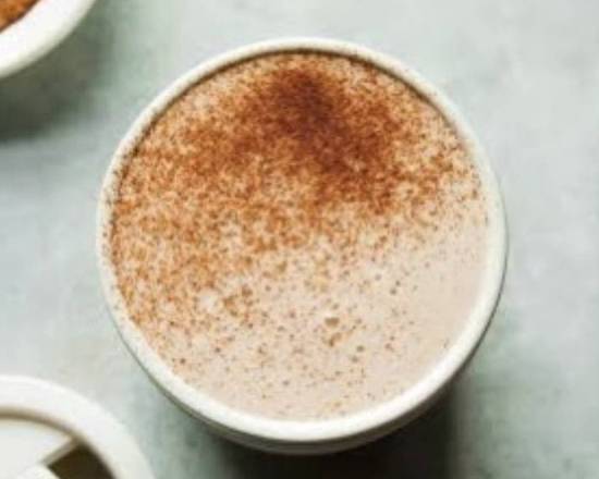 Dirty Chai Latte