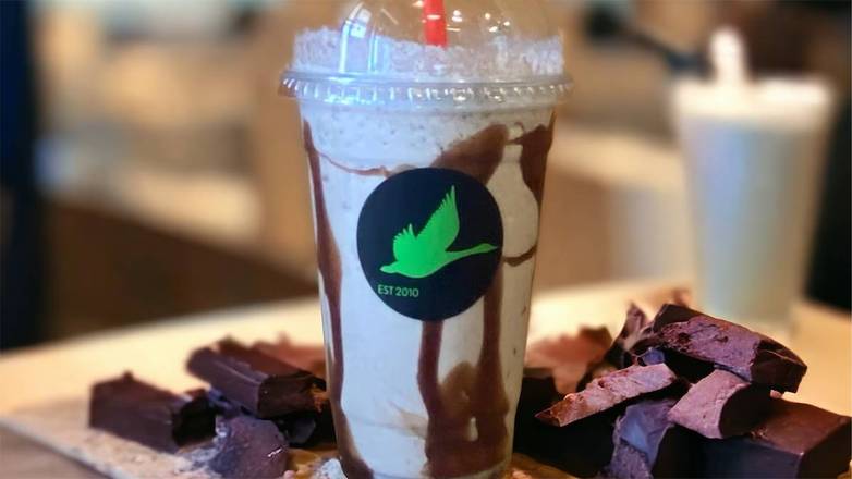 Chocolate Oreo Mega shake