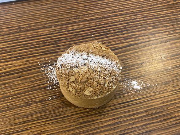 Apple Crumble Tart - 3.5”