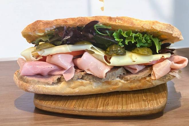Meat Lovers Turkish (GFO)