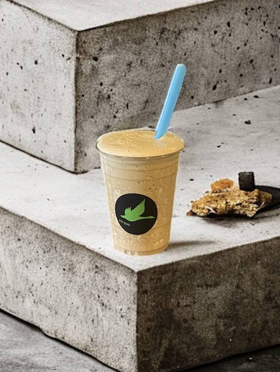 Café Frappe (crushed ice)