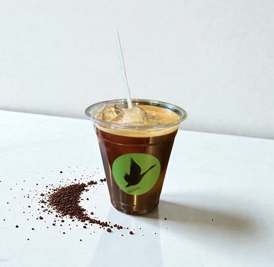 Iced Long Black / Americano