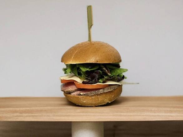GF : Roast Beef & Avocado