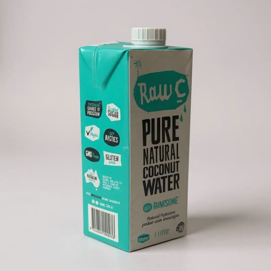 RAW C Pure Natural Coconut water : 1 Litre