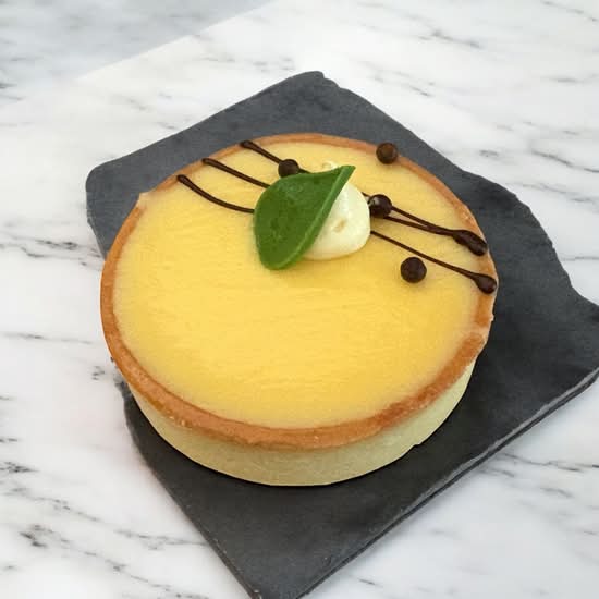 Yuzu & Lemon tart  - 3.5” NF