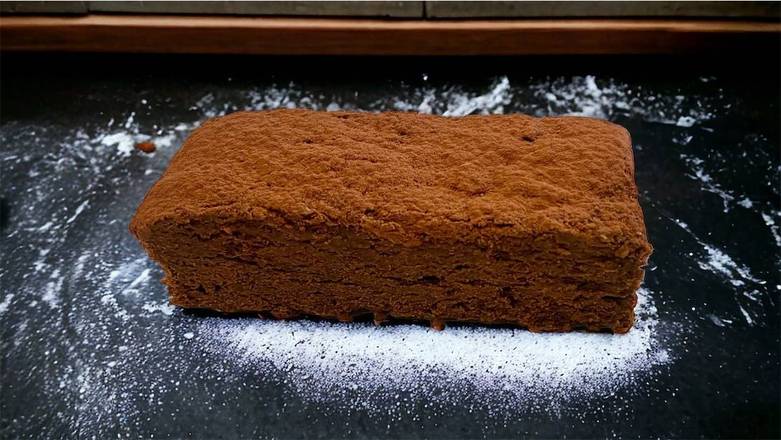 Chocolate Brownie : LGE GF