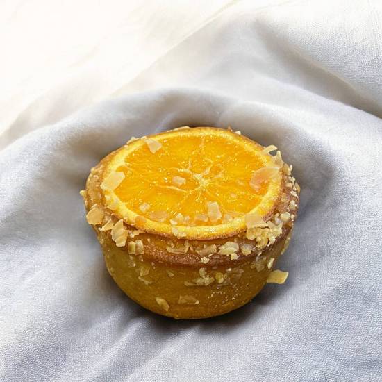 Orange & Almond cake - GF DF 3.5”