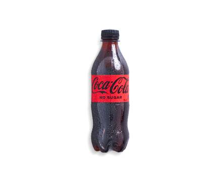 Med Coke No Sugar