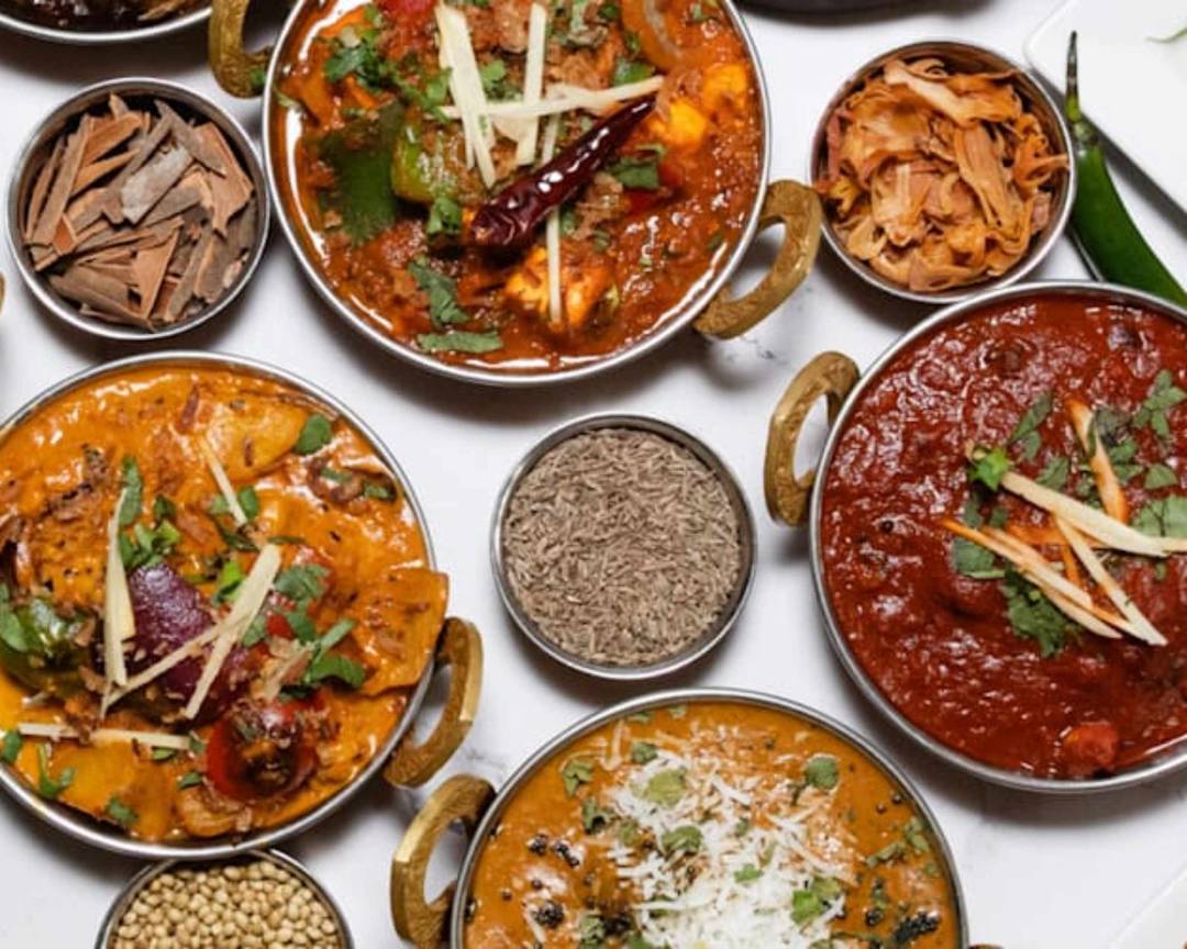 Indian Villa Tandoori Kitchen & Cafe cover