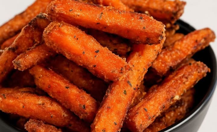 Sweet Potato Chips (Lrg)