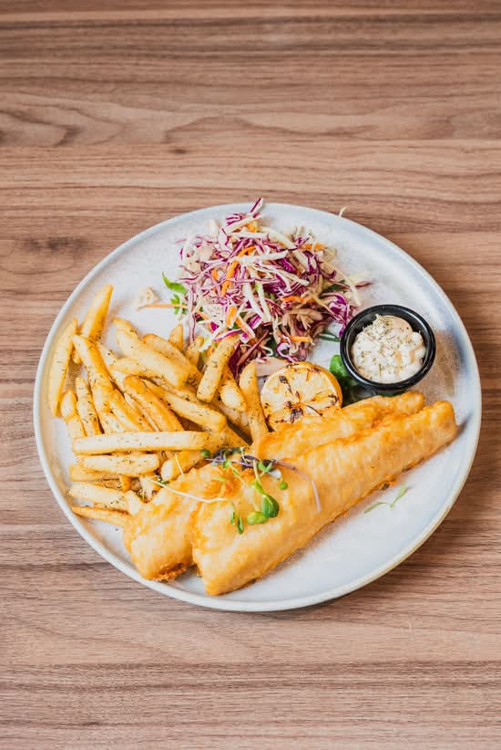 Fish & Chips