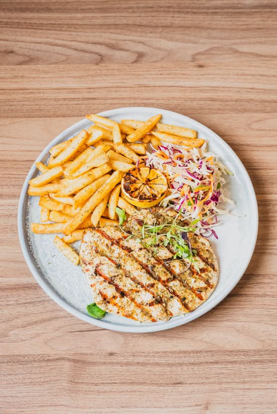 Signature Chicken Breast