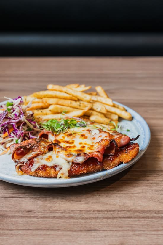 The Bushfire BBQ Parma
