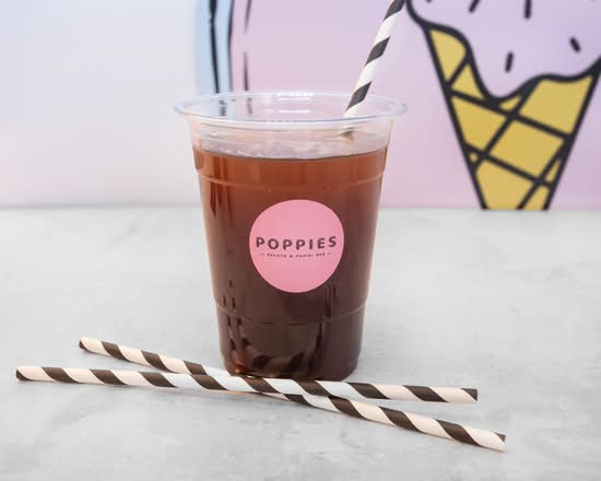Iced Long Black