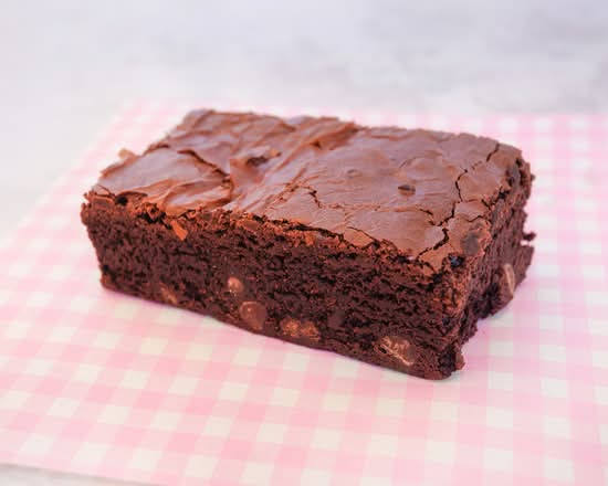 Triple Chocolate Brownie