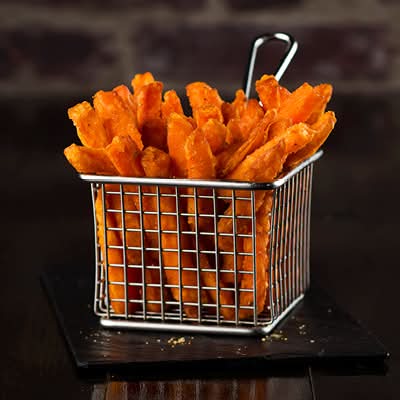 SWEET POTATO FRIES
