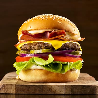 TRUFFLE BACON DELUXE