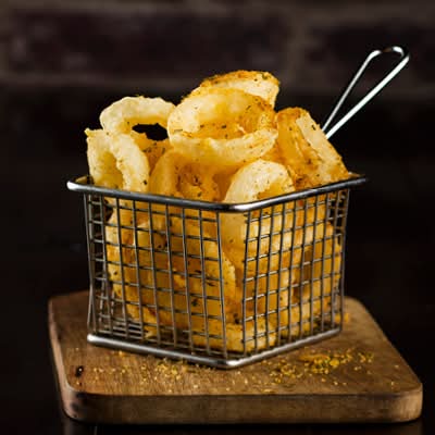 ONION RINGS