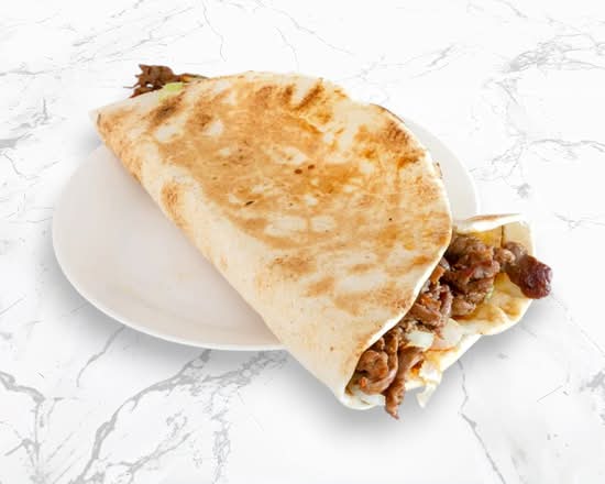 Lamb Kebab