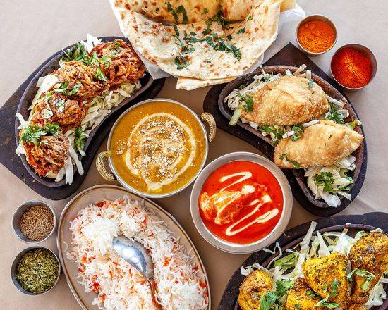 Curry 'n' Spice Indian Restaurant cover