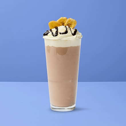 Choc Banana Lambada