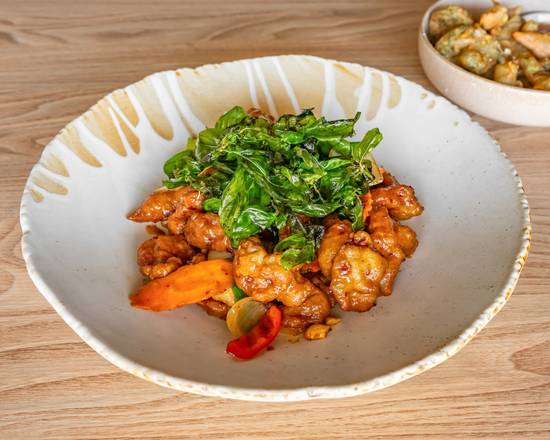 Crispy Cashew Nut