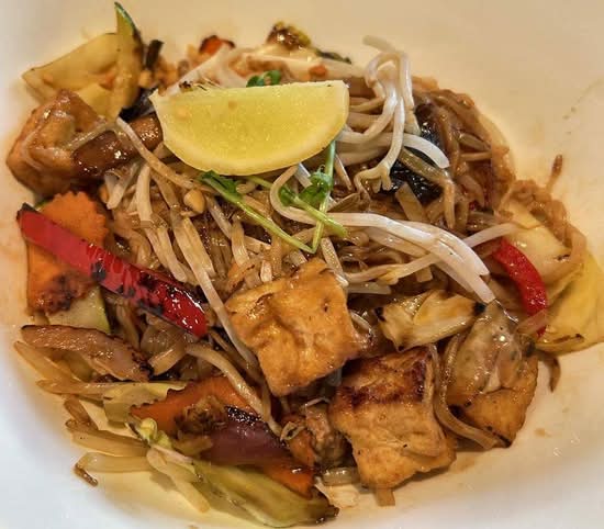 Drunken Noodle
