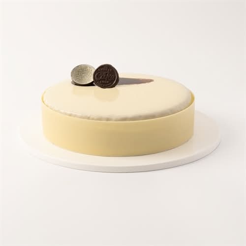 Belgian White Mudcake